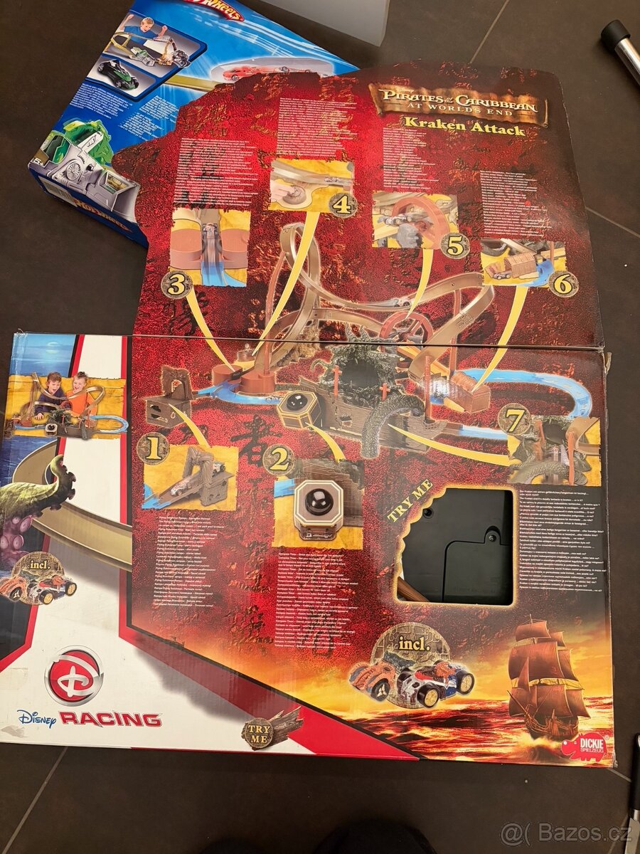 Hračky pro děti - různé - 5