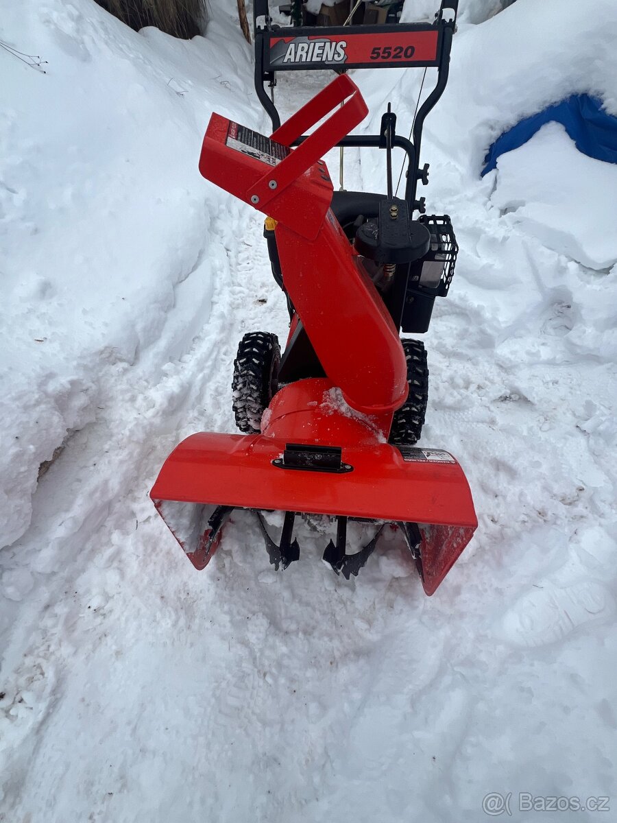 Fréza Ariens 5520 - 5