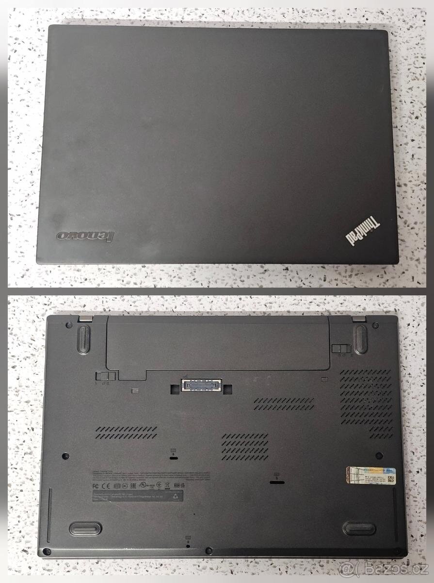 Notebook LENOVO T440s+Microsoft Office 2024 Pro - 5