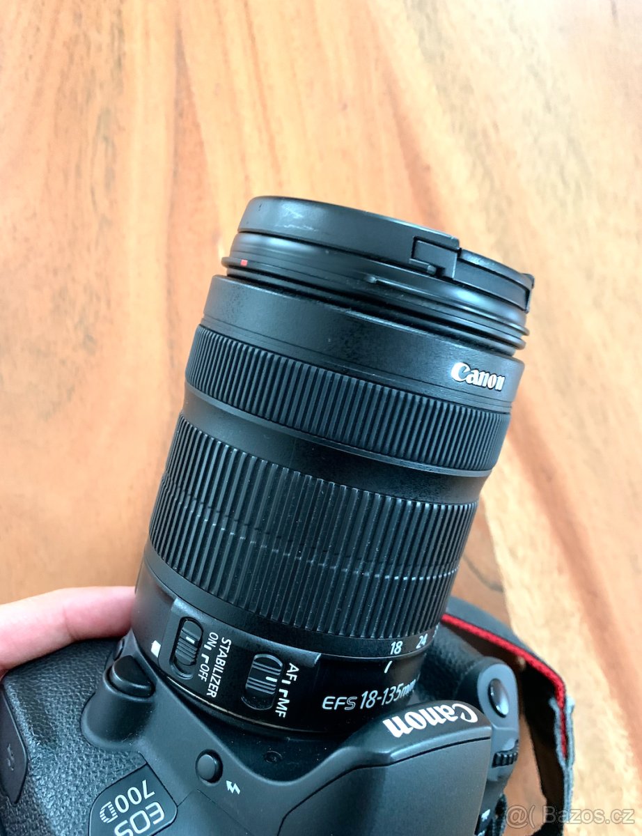 Fotoaparát Canon EOS 700D - 5