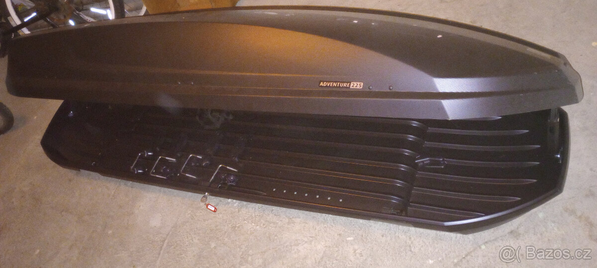 Střešní box Neumann 225cm - 5