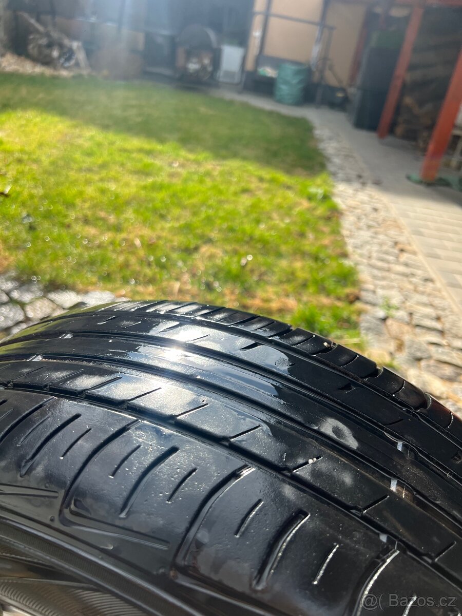 Alu kola R16 Letní - 5