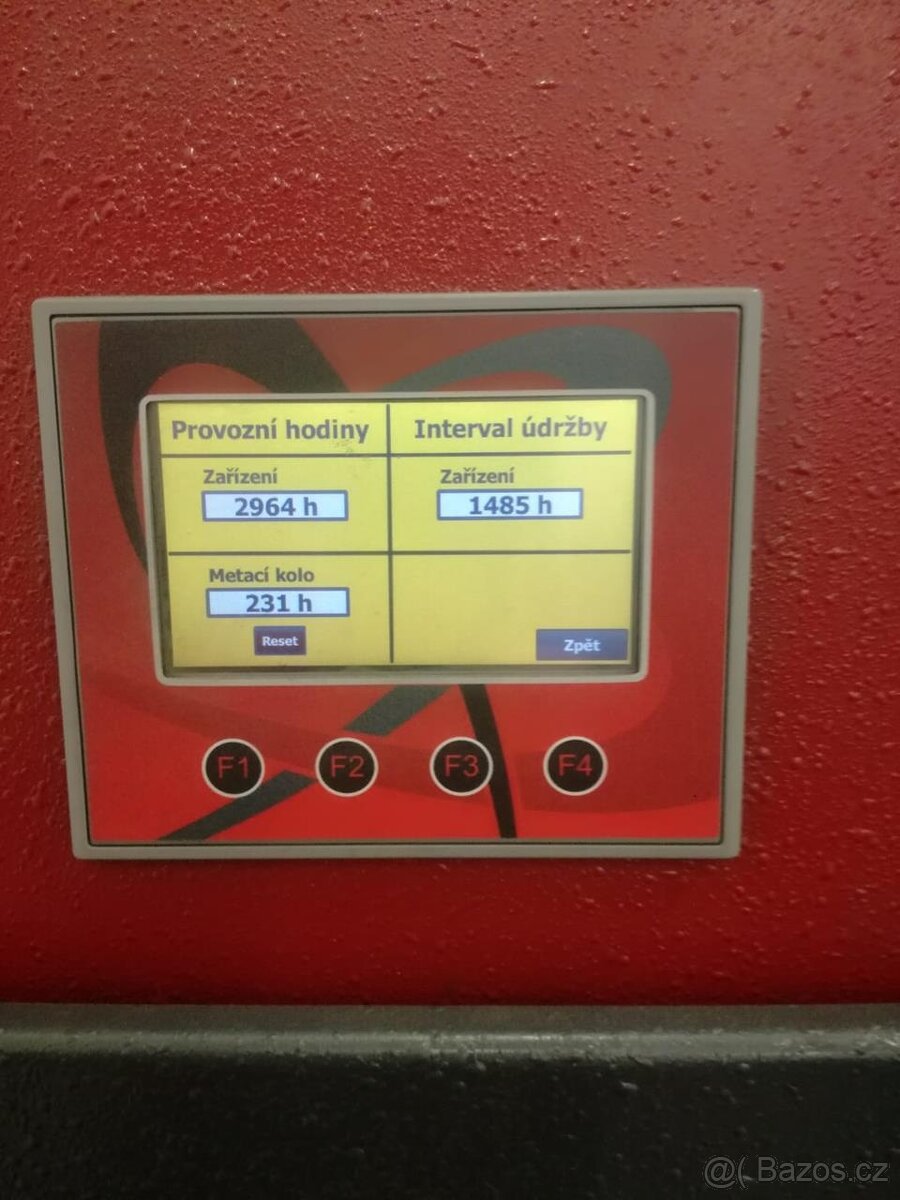 Tryskací zařízení BMF Tornado (5122) - 5