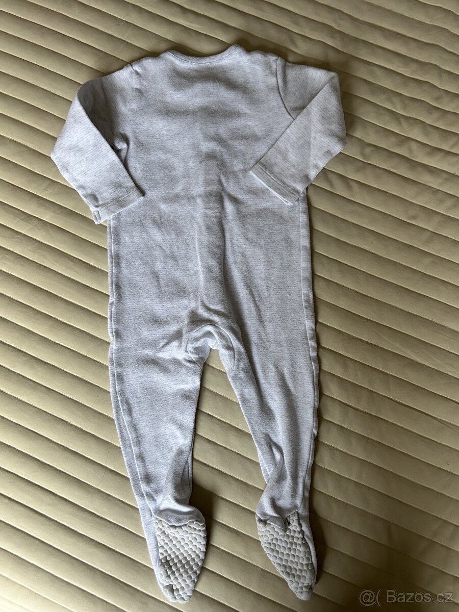 Pyžama dětská - overal, vel. 68 - 5