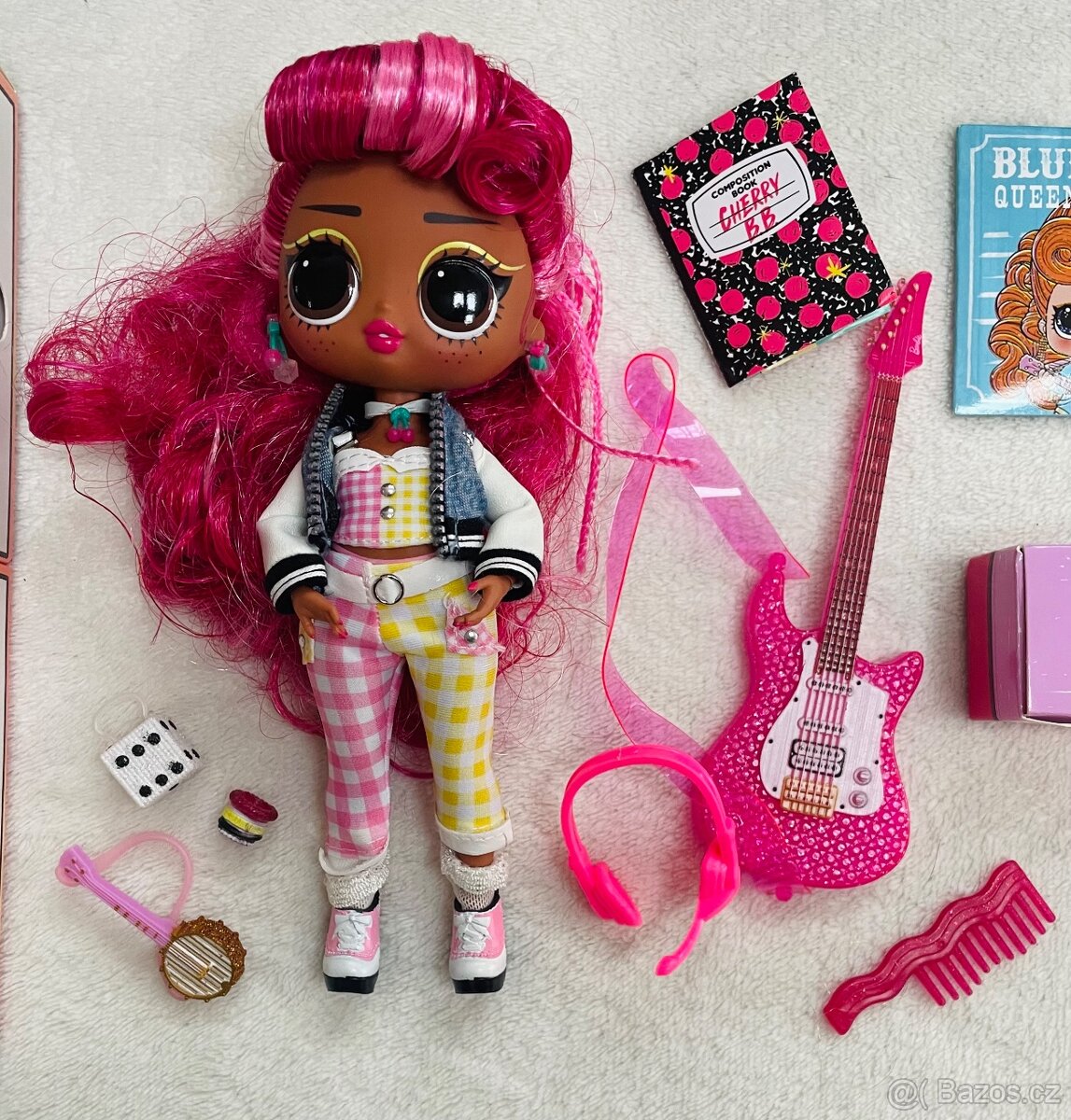 Panenky LOL a Rainbow High - 5