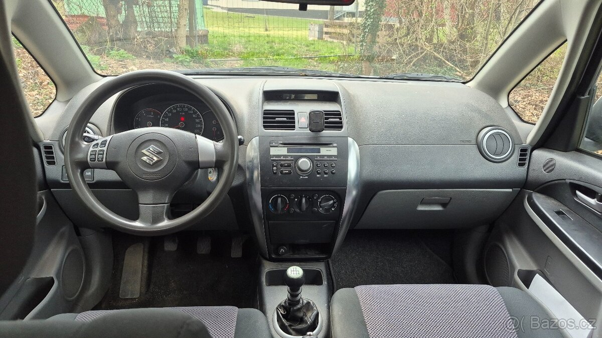 Suzuki SX4 1.9DDIS - 5
