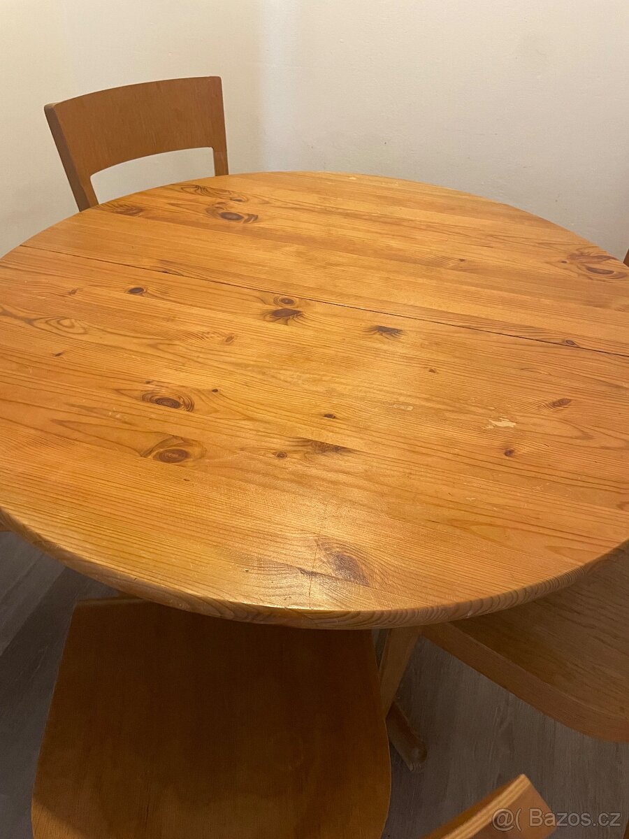 Rozkládací stůl - 5