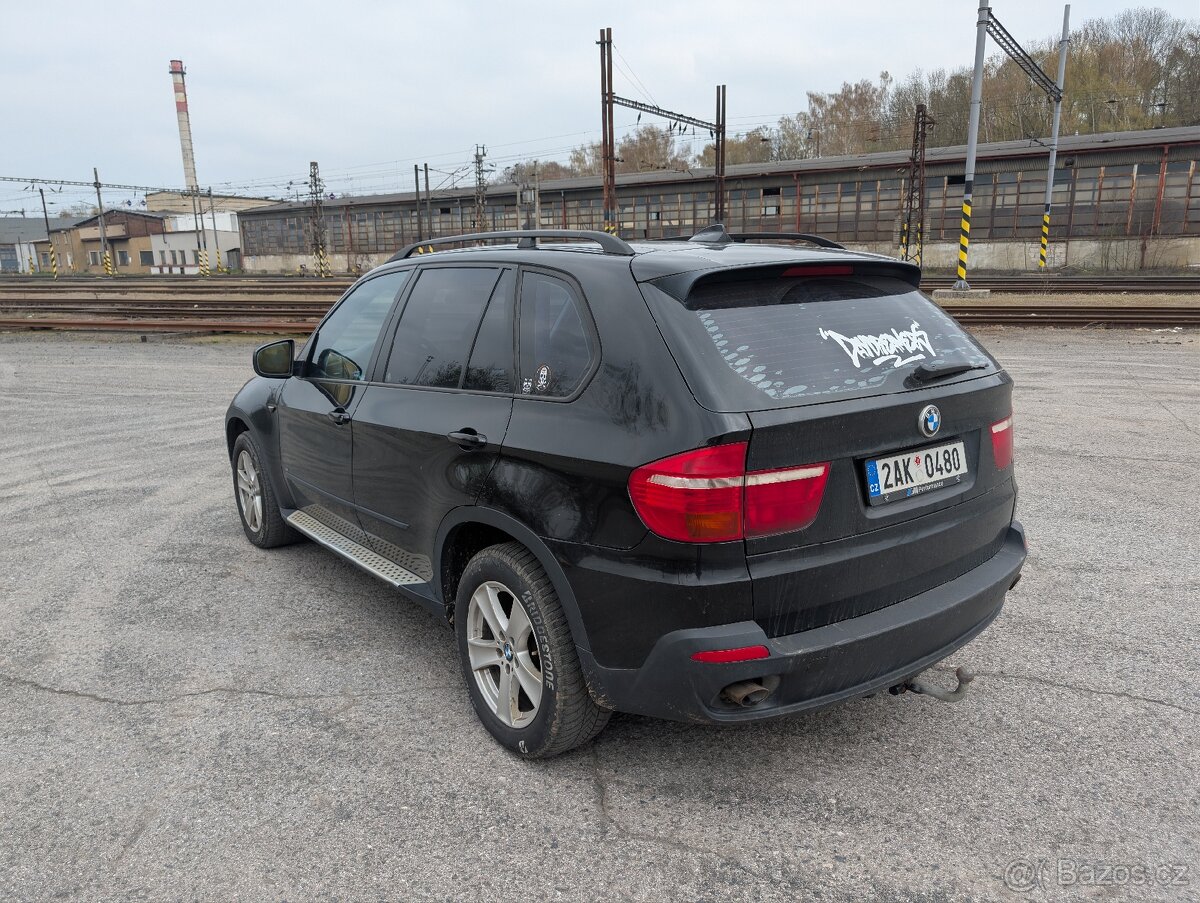 BMW X5 e70 3.0D 173kW - 5