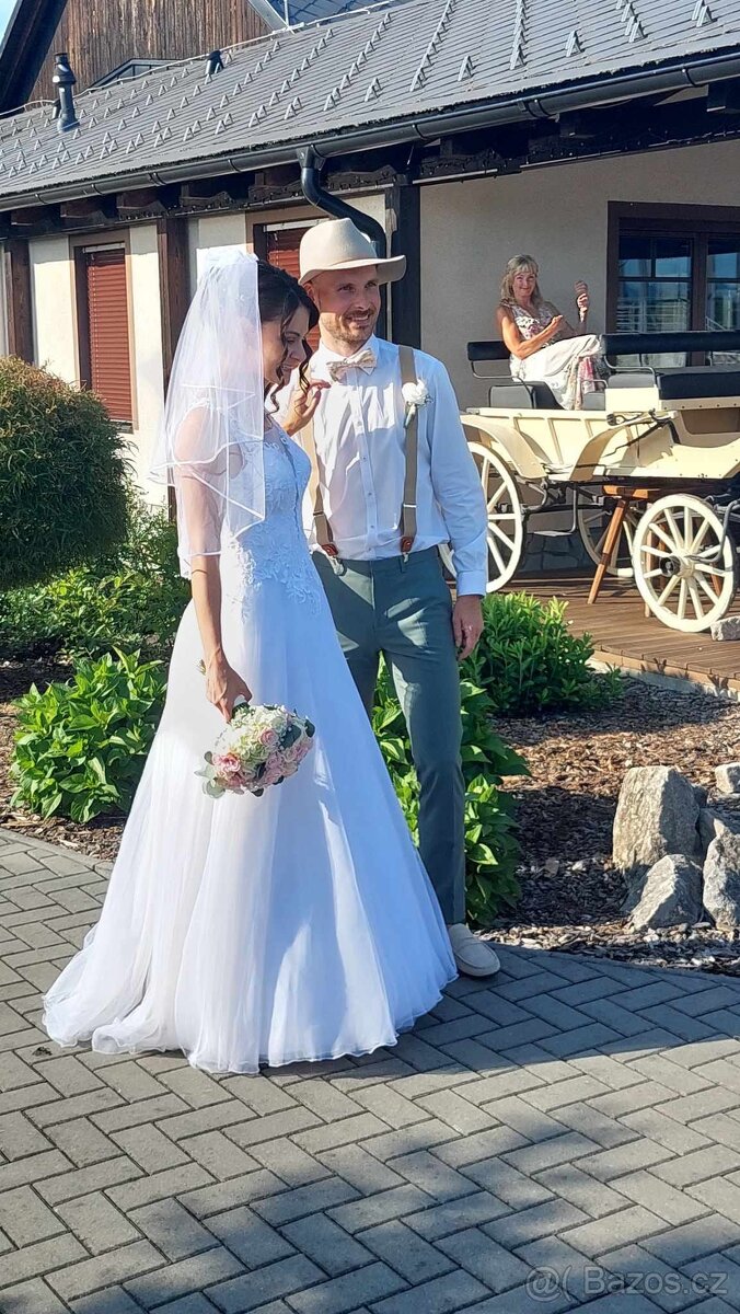 Svatební šaty - 5