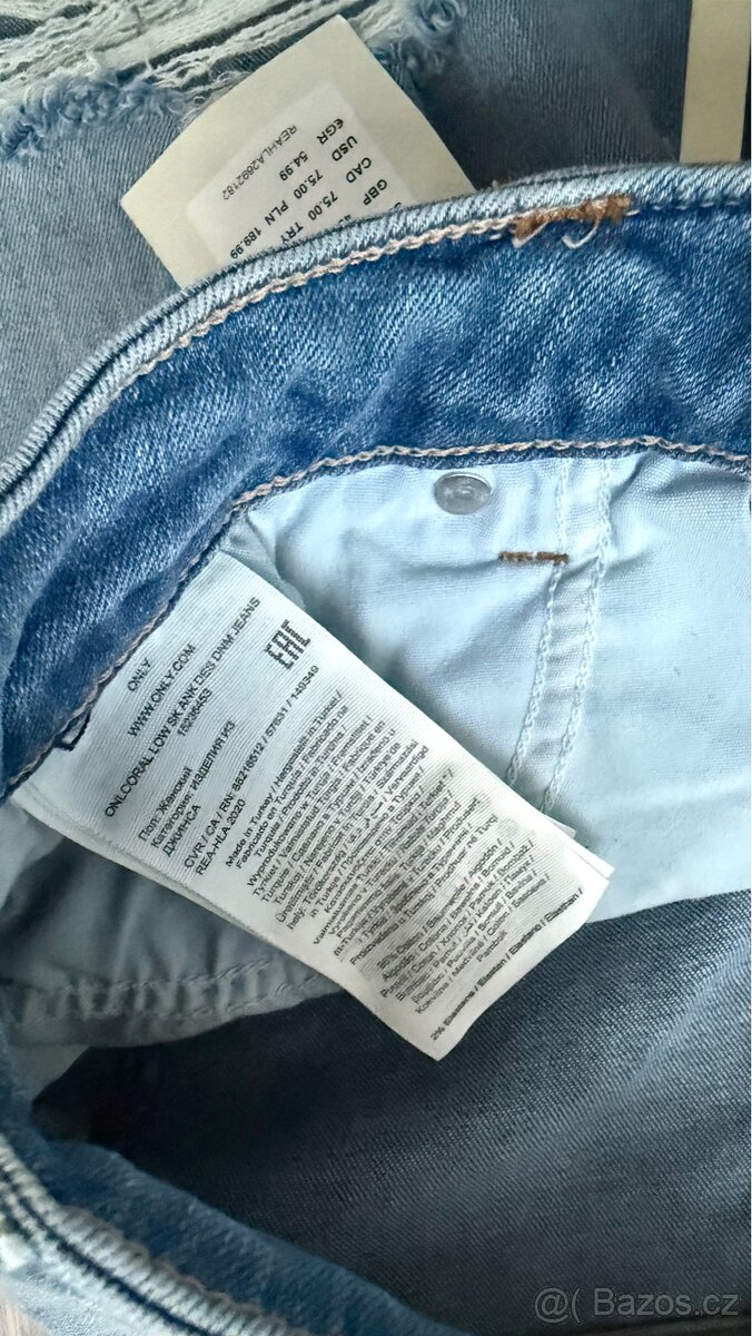 Jeansy Only - 5