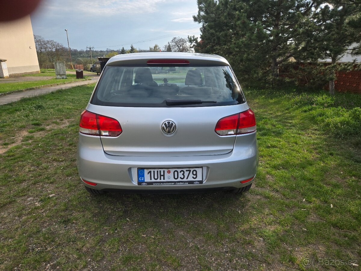 Prodám vw golf 6 - 5