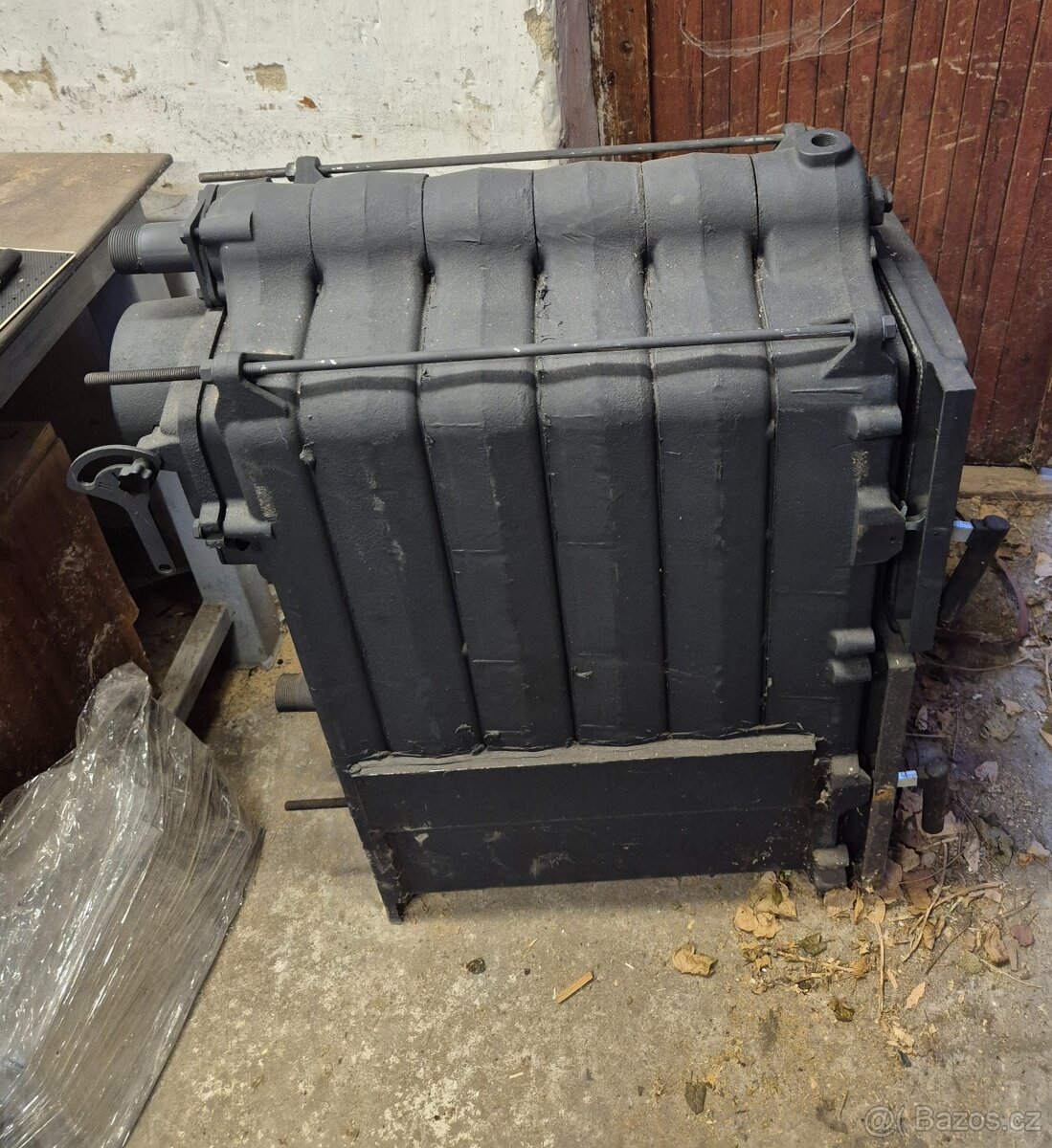 Czechtherm EMA BIO 6 - 5