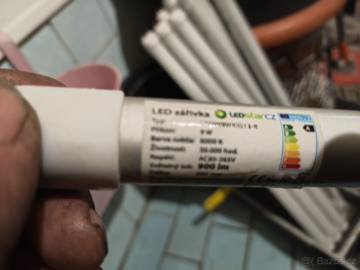 Prodám led trubice - 5