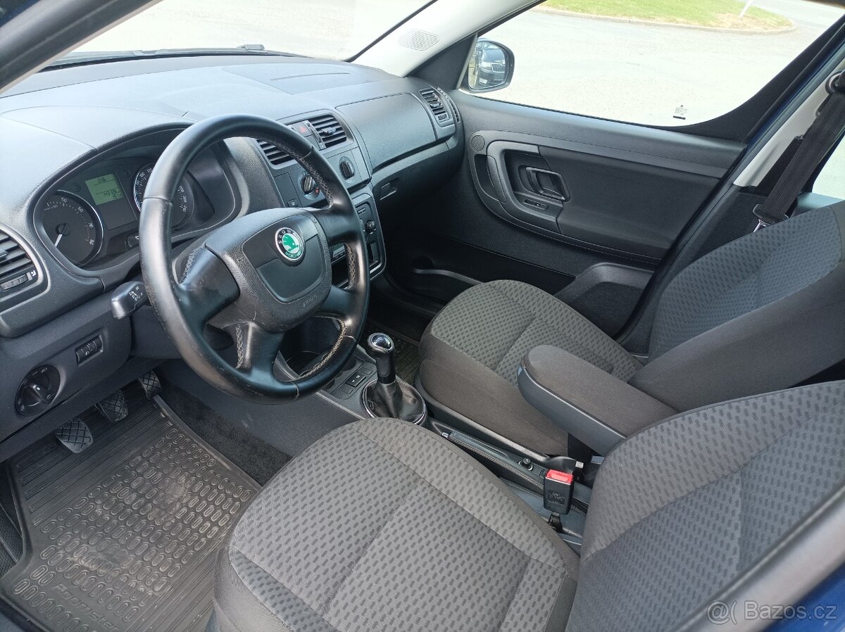 Škoda Roomster - 5