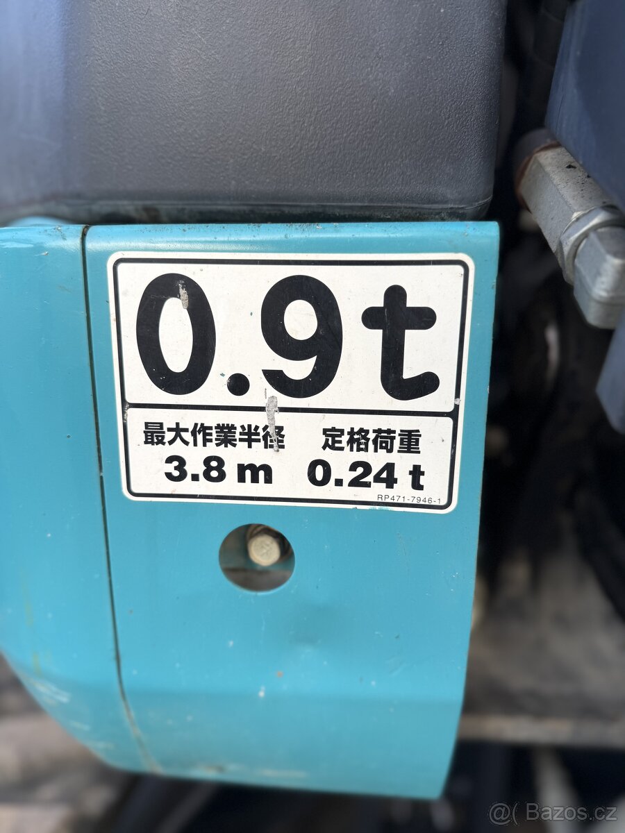 KUBOTA RX 306E - 5