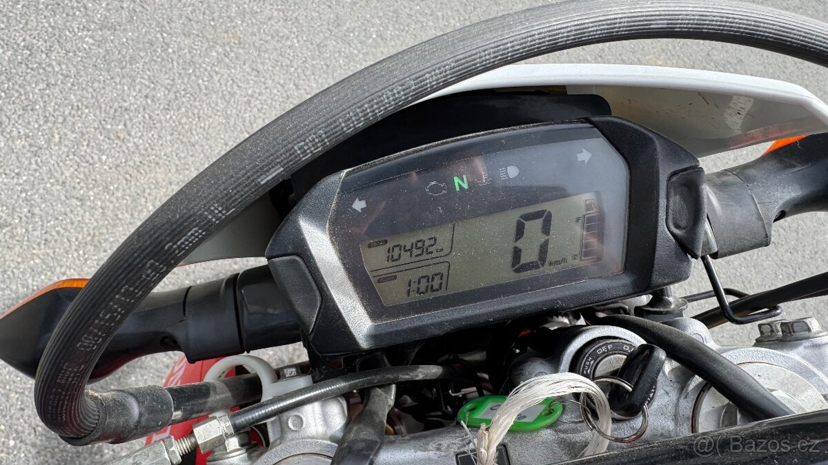 Honda CRF 250 L
