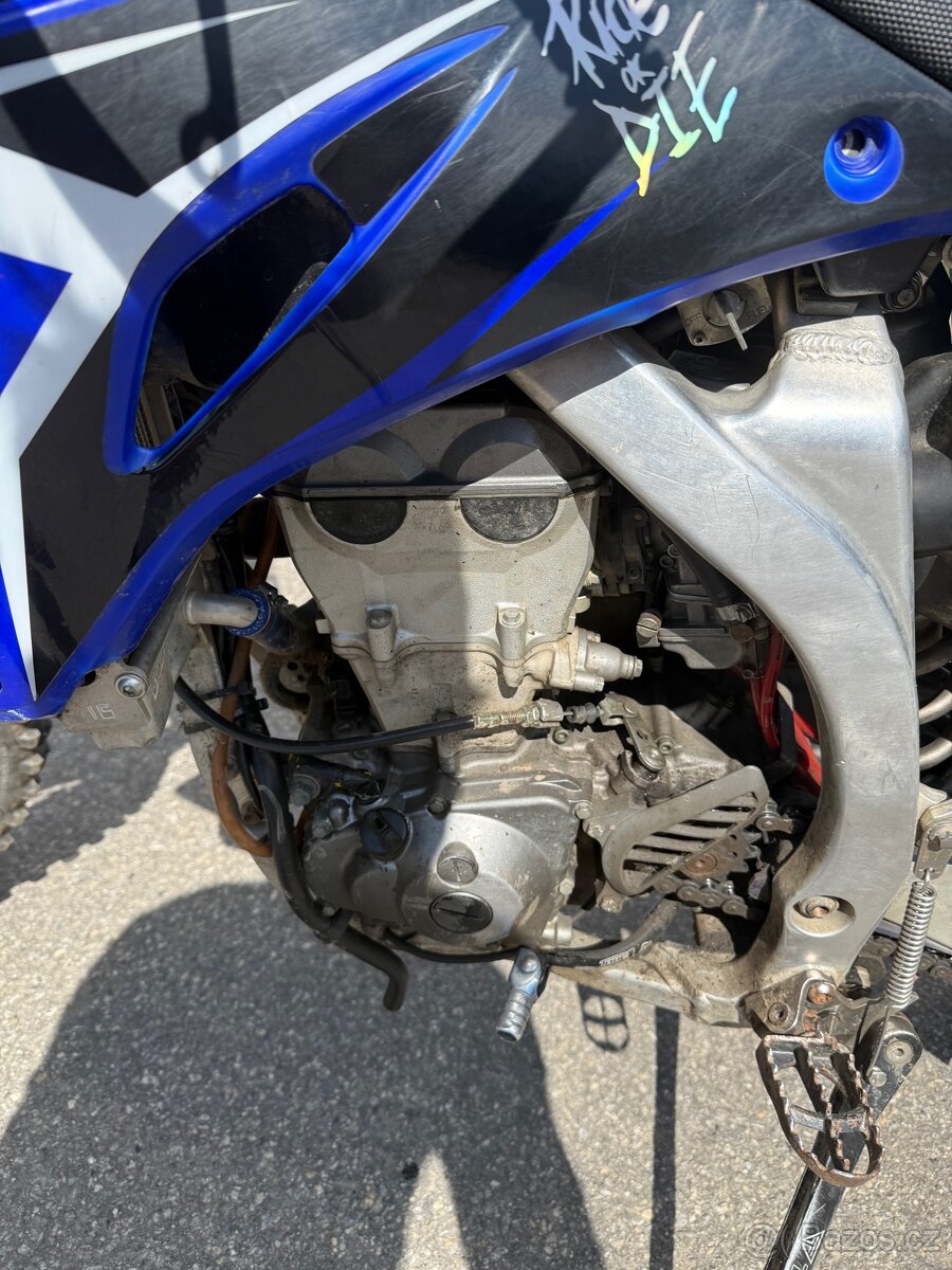 Yamaha Yzf 450