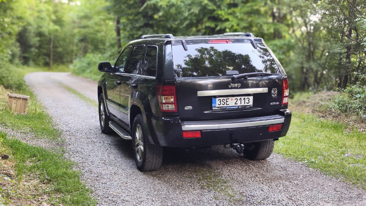 Jeep Grand Cherokee 3.0CRD Facelift WH