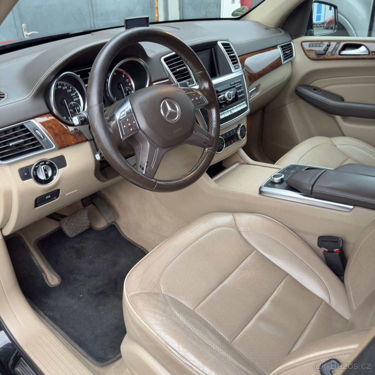 Mercedes-Benz ML, 350 Bluetec 4matic - 5