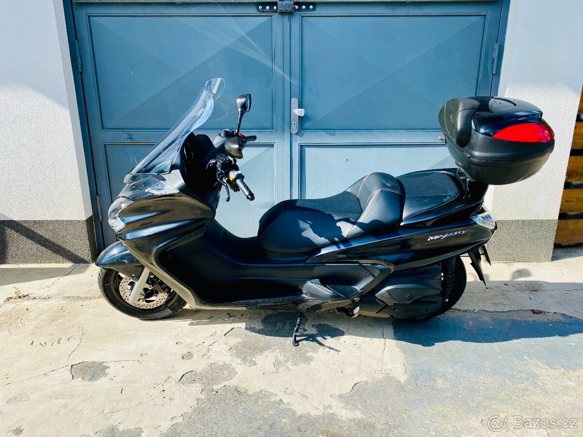 Yamaha Majesty 400, možnost splátek a protiúčtu - 5