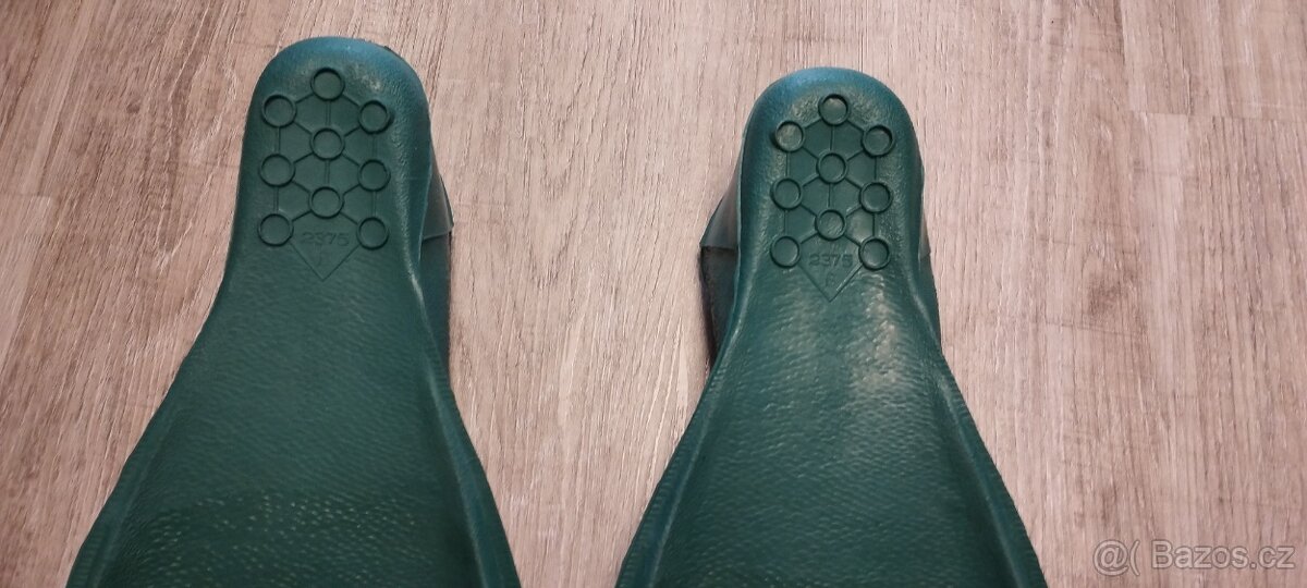 Ploutve RETRO Balaton vel. 40-42 NOVÉ,nepoužité - 5