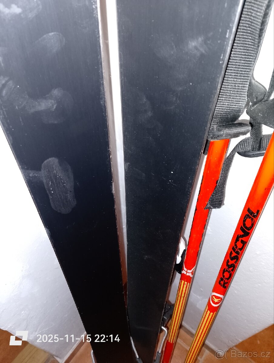 Prodám lyže - 5