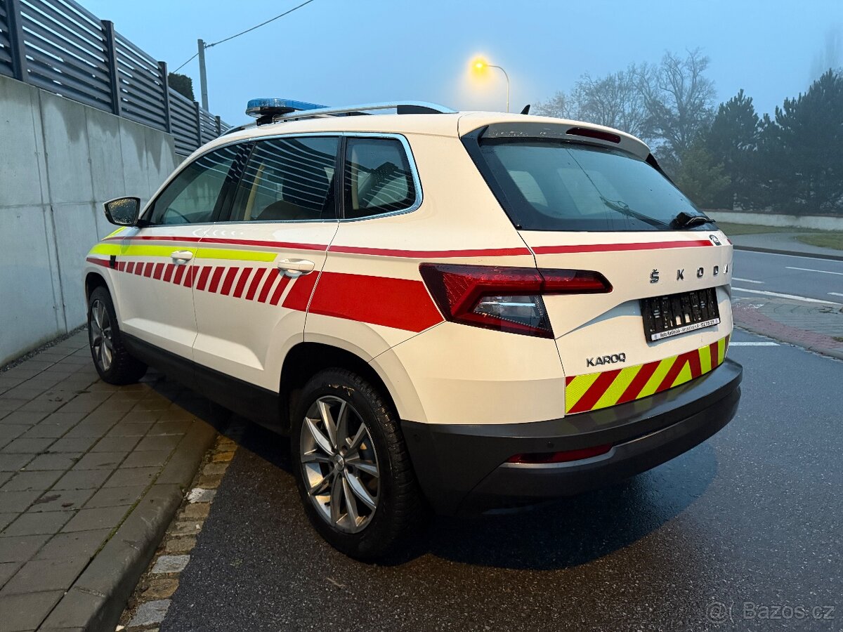Š. KAROQ 1.6 TDI DSG 2020 - 5