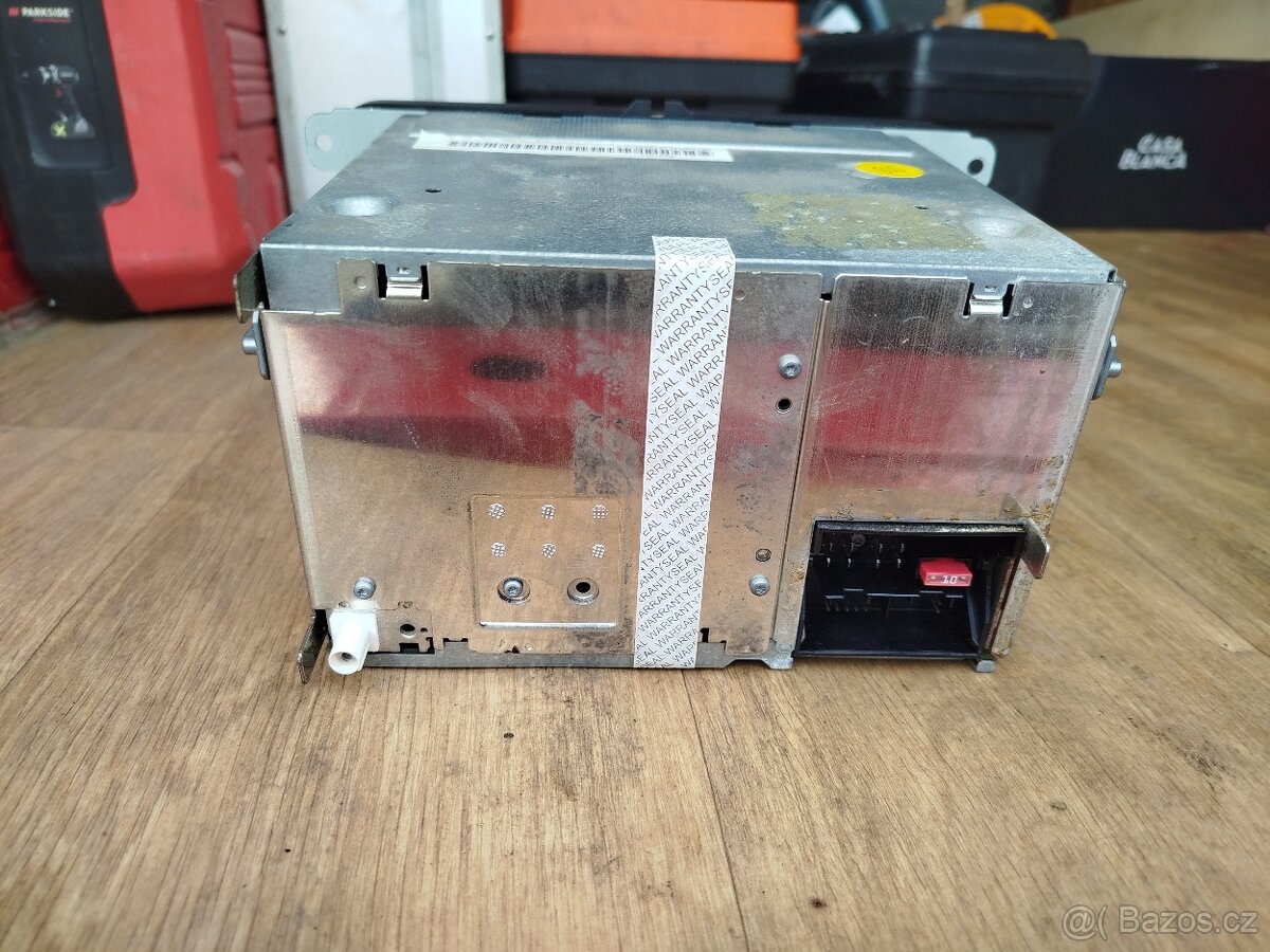 autorádio VW Blaupunkt R100 - 5