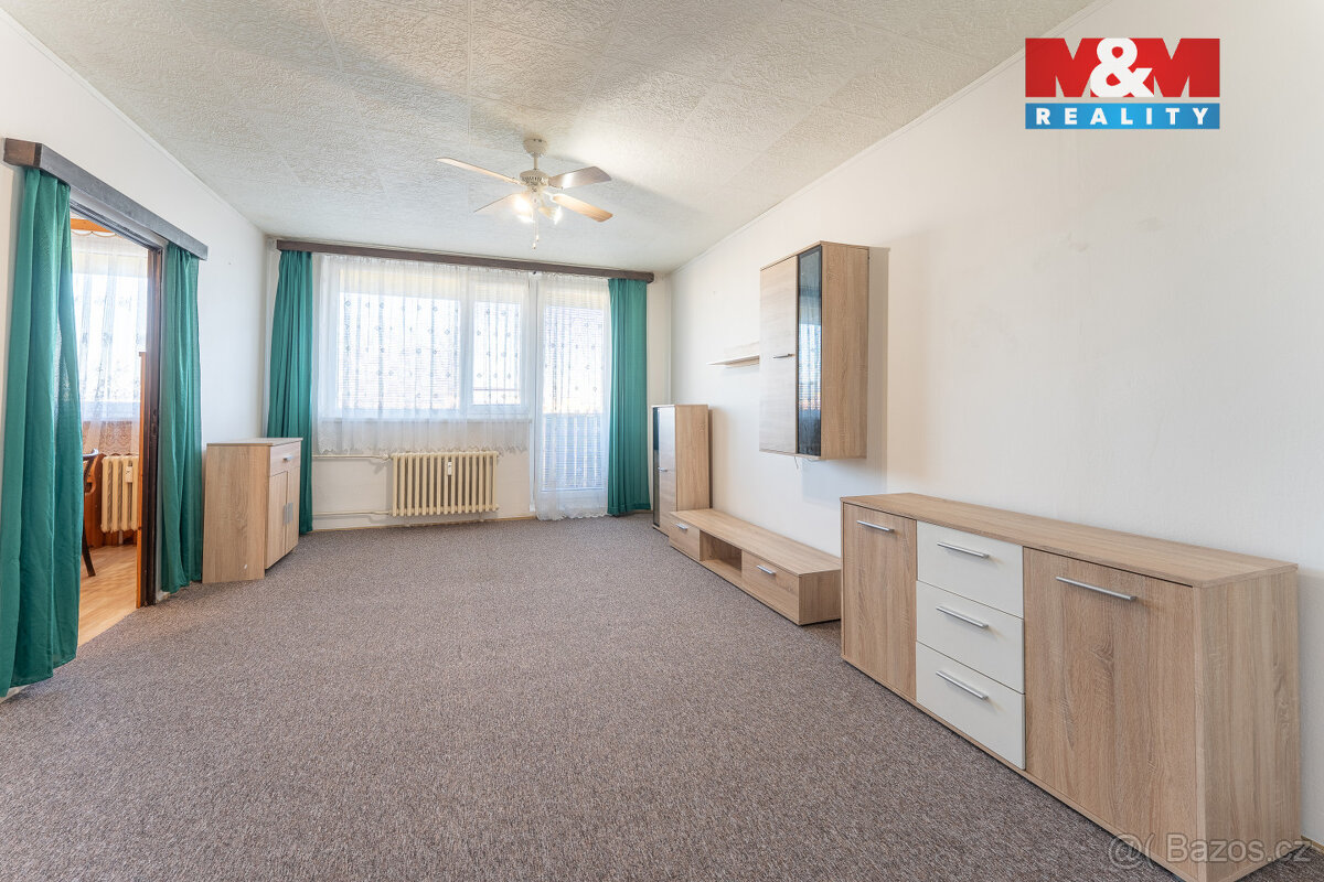 Pronájem bytu 3+kk v Mladé Boleslavi, ul. 17. listopadu - 5