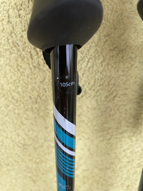 Detske lyze 130cm Fischer Jr. + hulky - 5