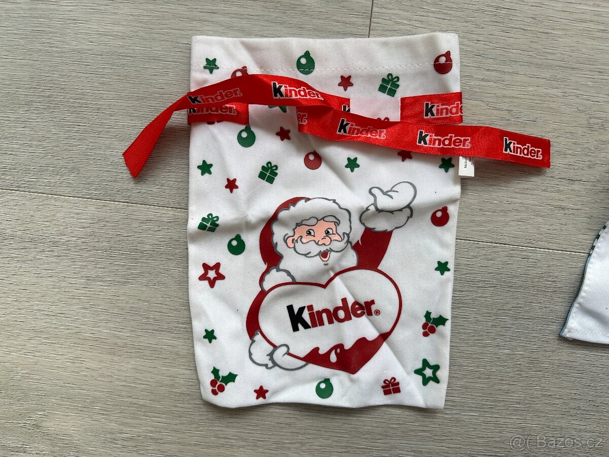 Vánoční / Mikulášské boty, punčochy, 7 ks - 5