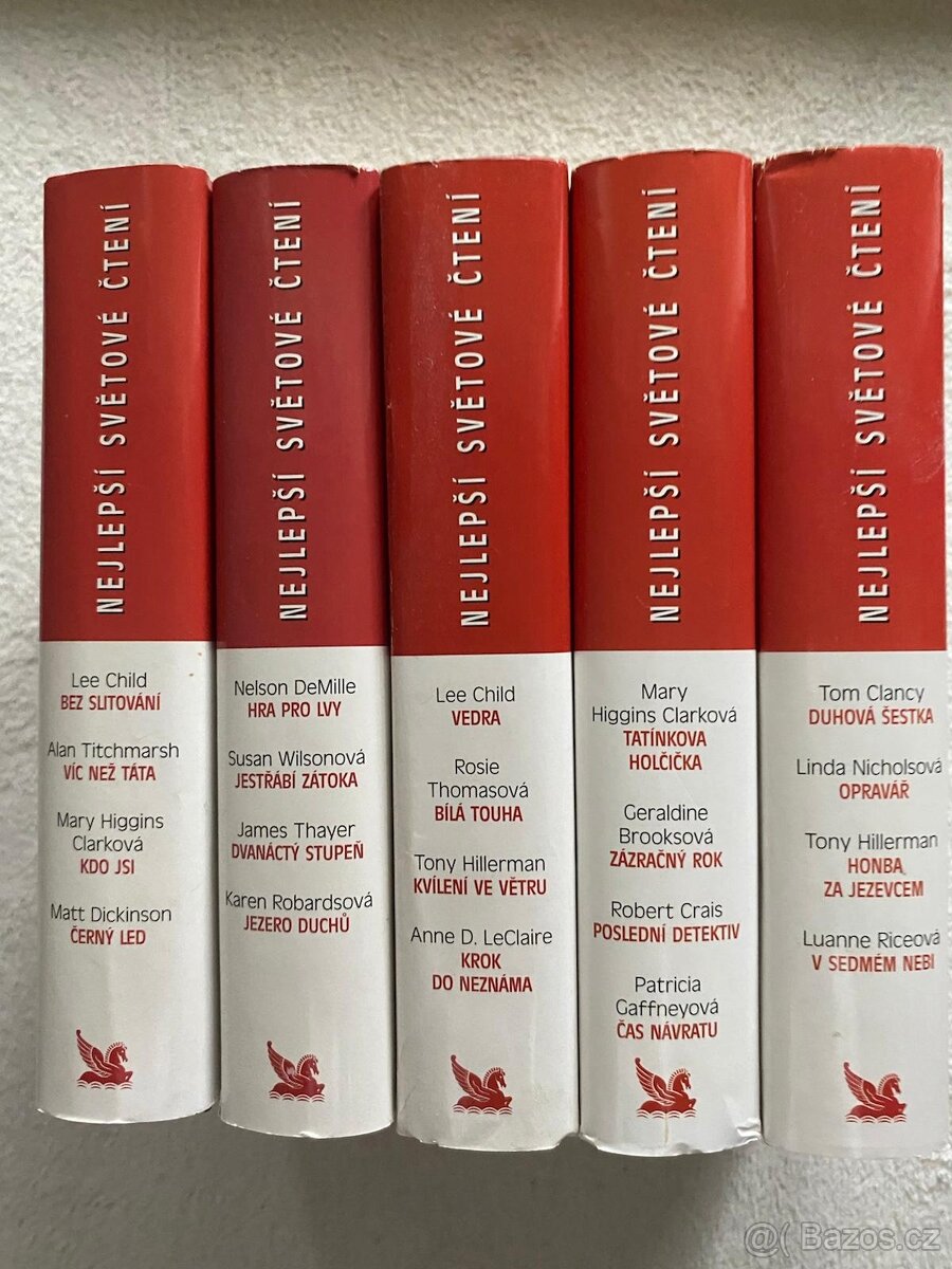 Sbírka knih Reader's Digest - 61 ks - 5