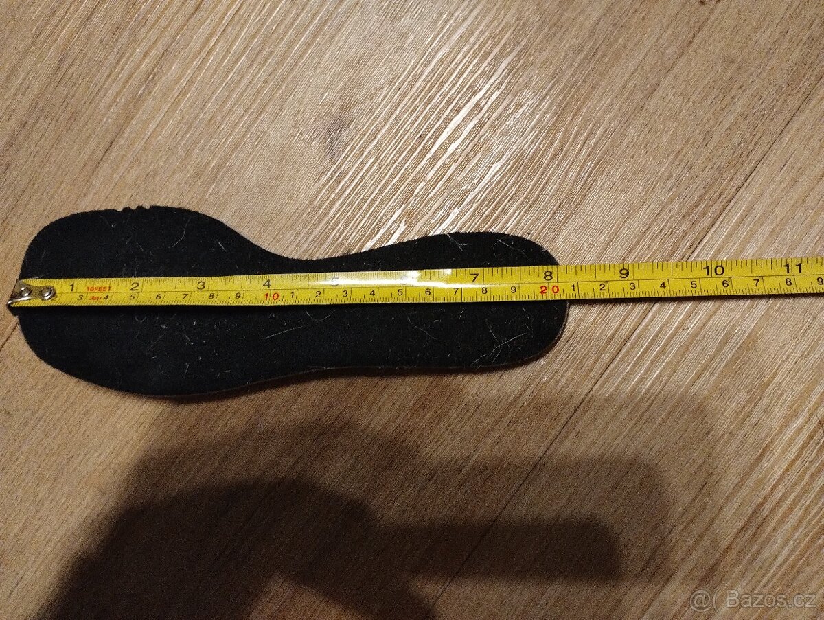 Lední brusle Bauer 20,5cm - 5