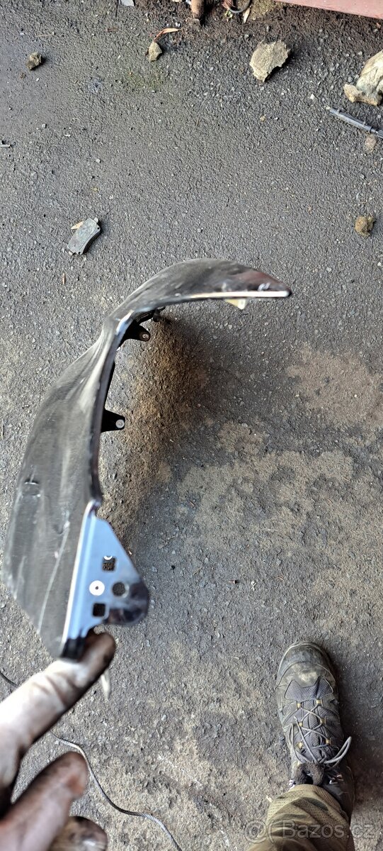 Pravy predni blatnik audi A3 8V 2012-2020 - 5