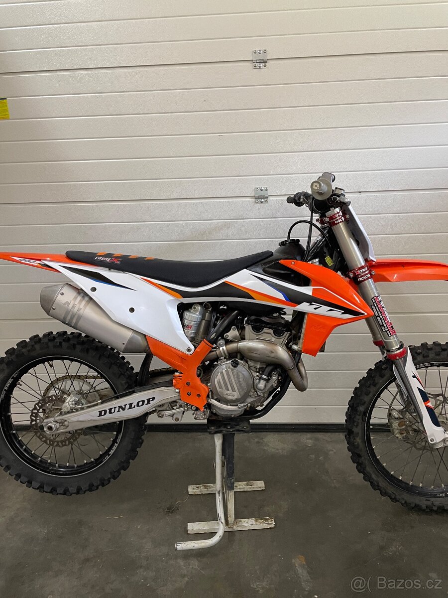 Ktm sxf 250 - 5