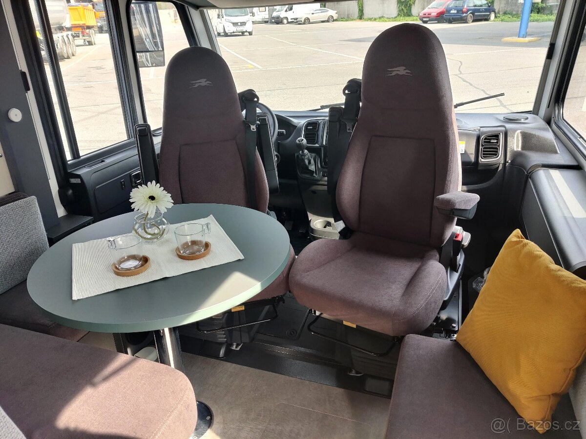 Obytné auto Laika KOSMO H 1319 NOVÉ SKLADEM - 5