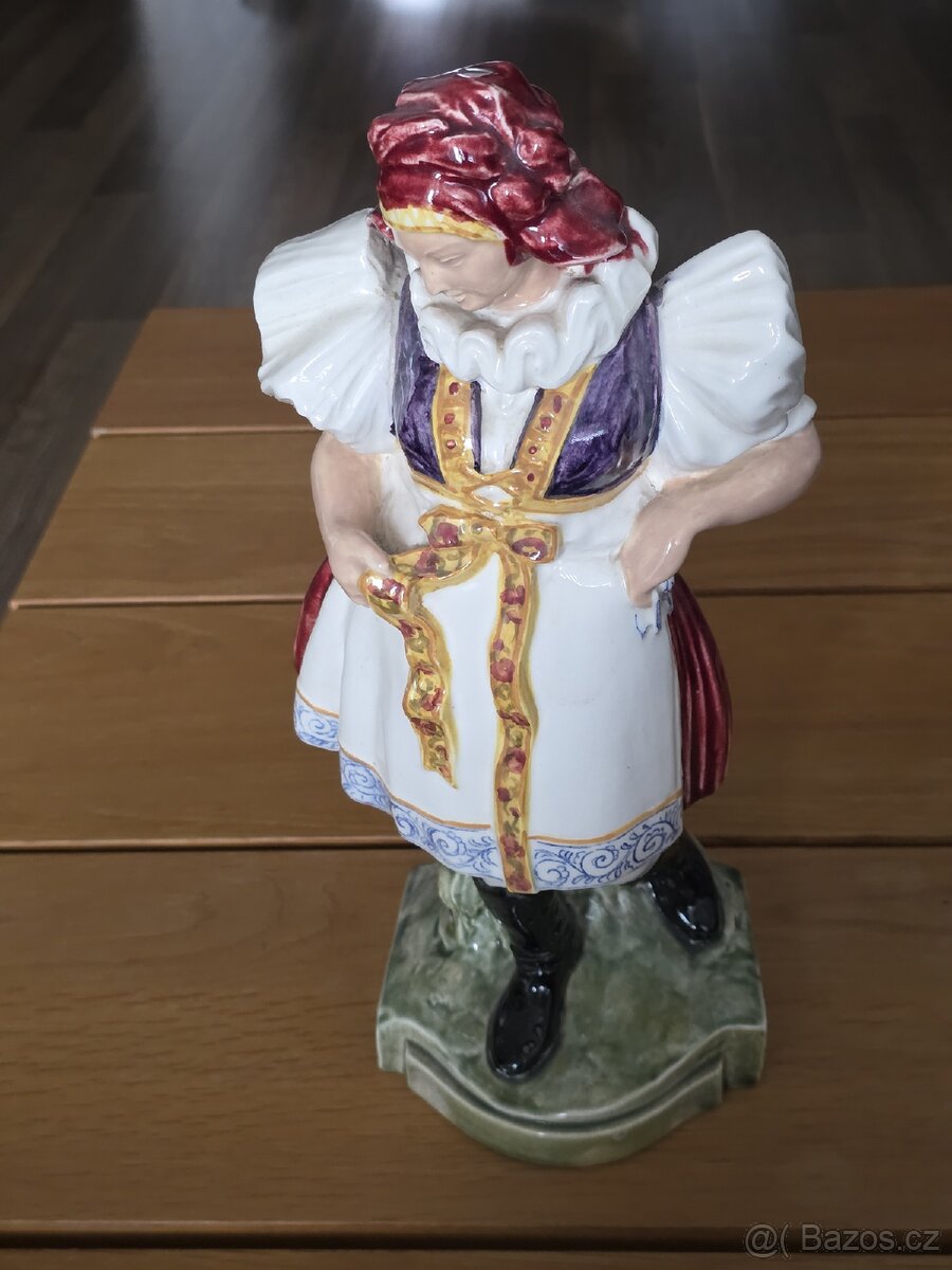 Porcelánové figurky - 5