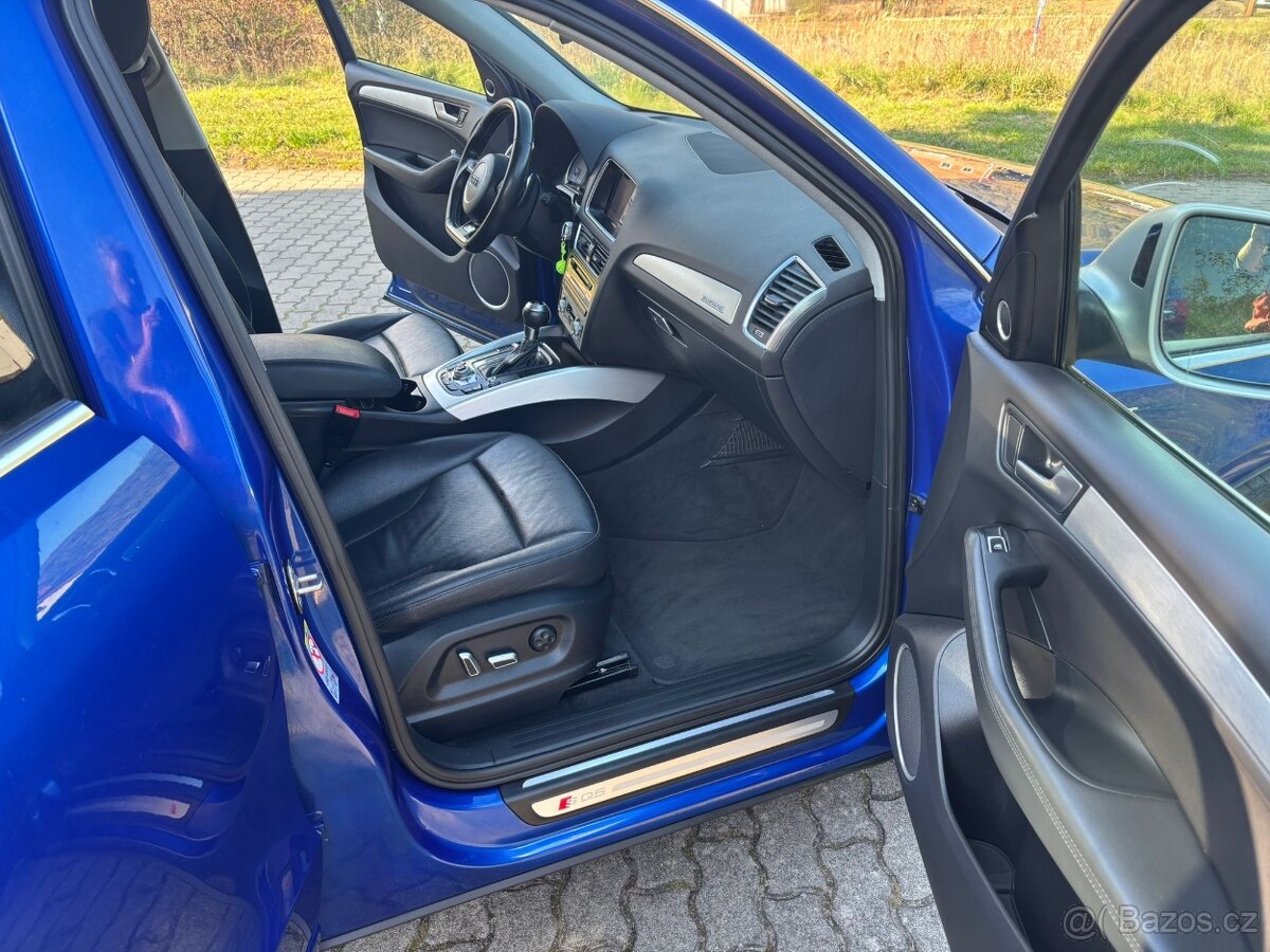 AUDI SQ5 3.0 BiTDI, B&O,TOP STAV A VÝBAVA,GARANCE KM, CEBIE - 5
