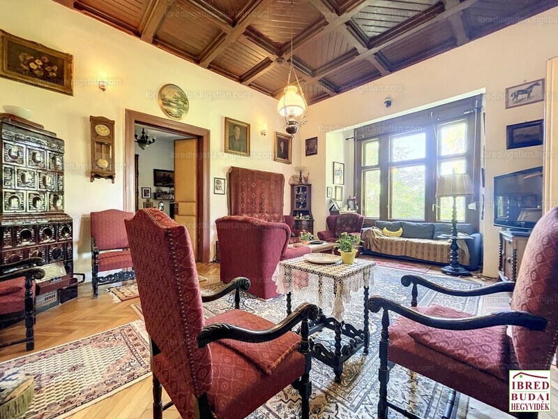 Vila v Budapešti - 5