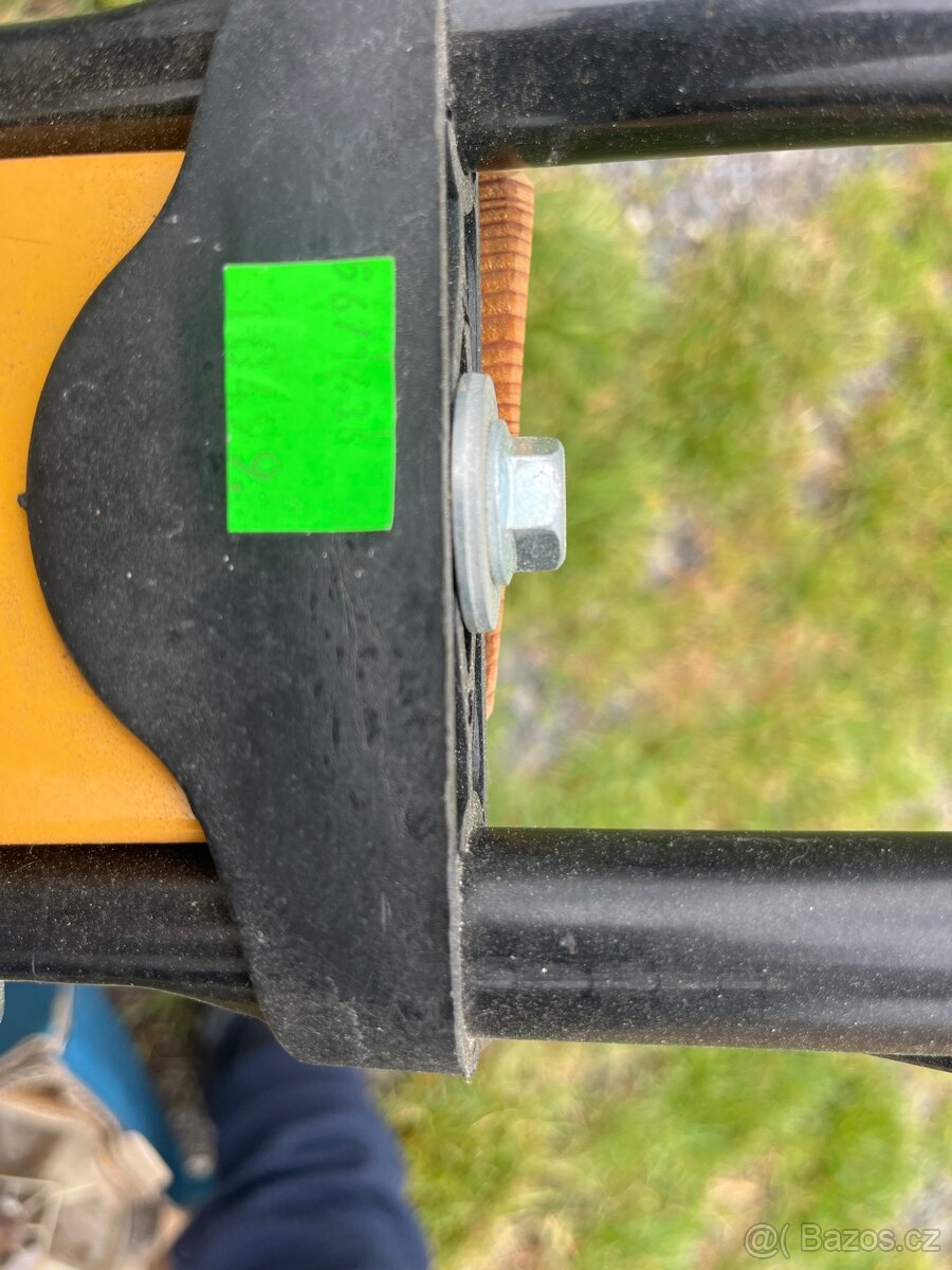 Rotavator Riwall - 5