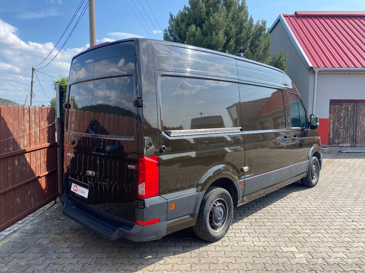 VOLKSWAGEN CRAFTER 2.0 TDI / 2018 / - 5
