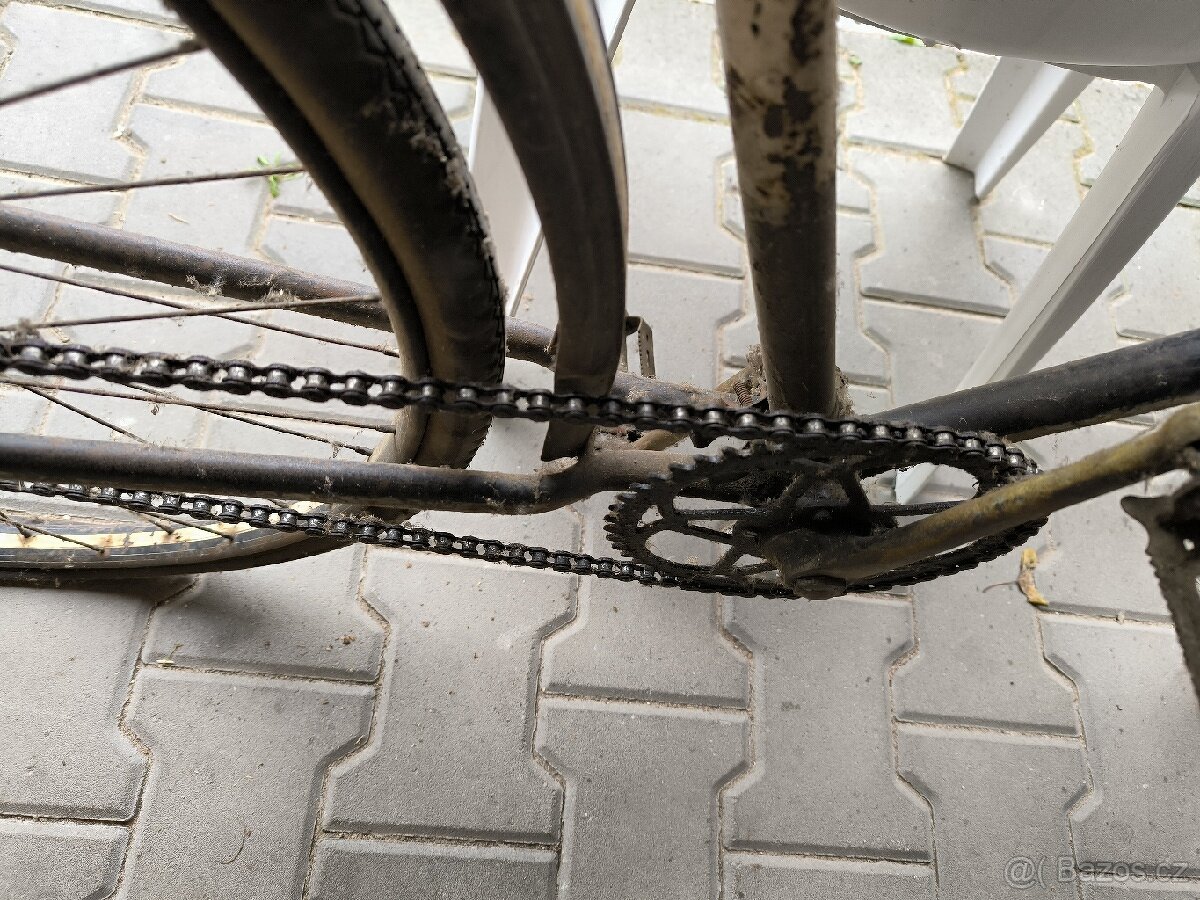 Retro kolo original Eska 60léta - 5