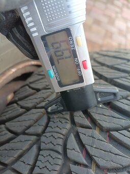 Škoda Ocravia zimní kola - 5