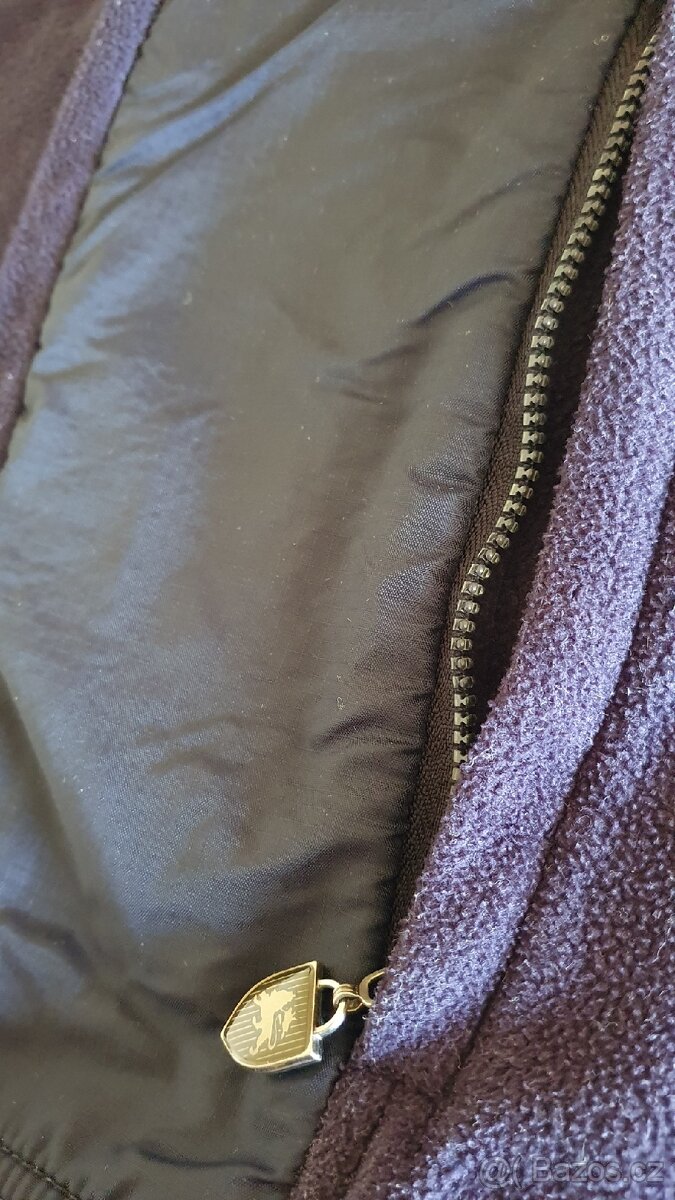 Pánská fleecová mikina LERROS vel. XL - 5