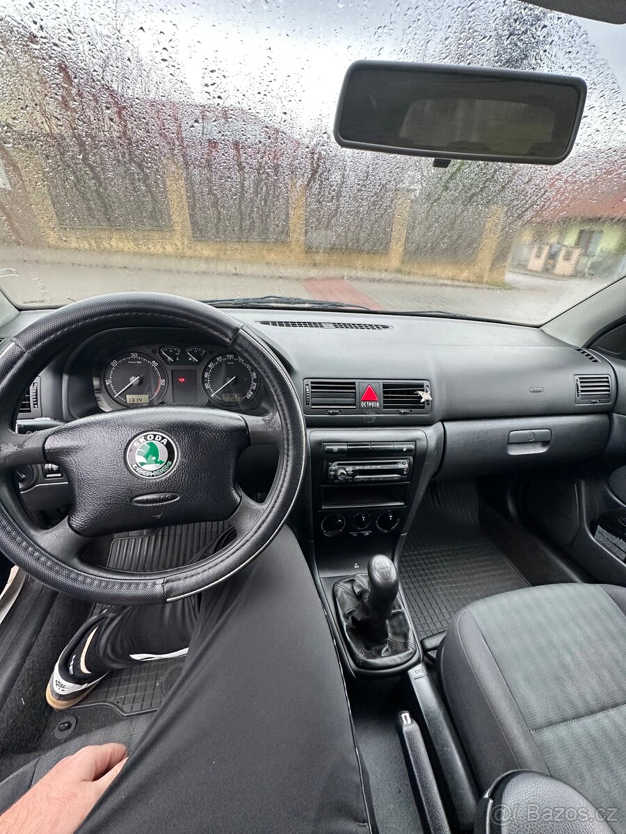 Octavia 1 1.9tdi 66kw 2004 - 5