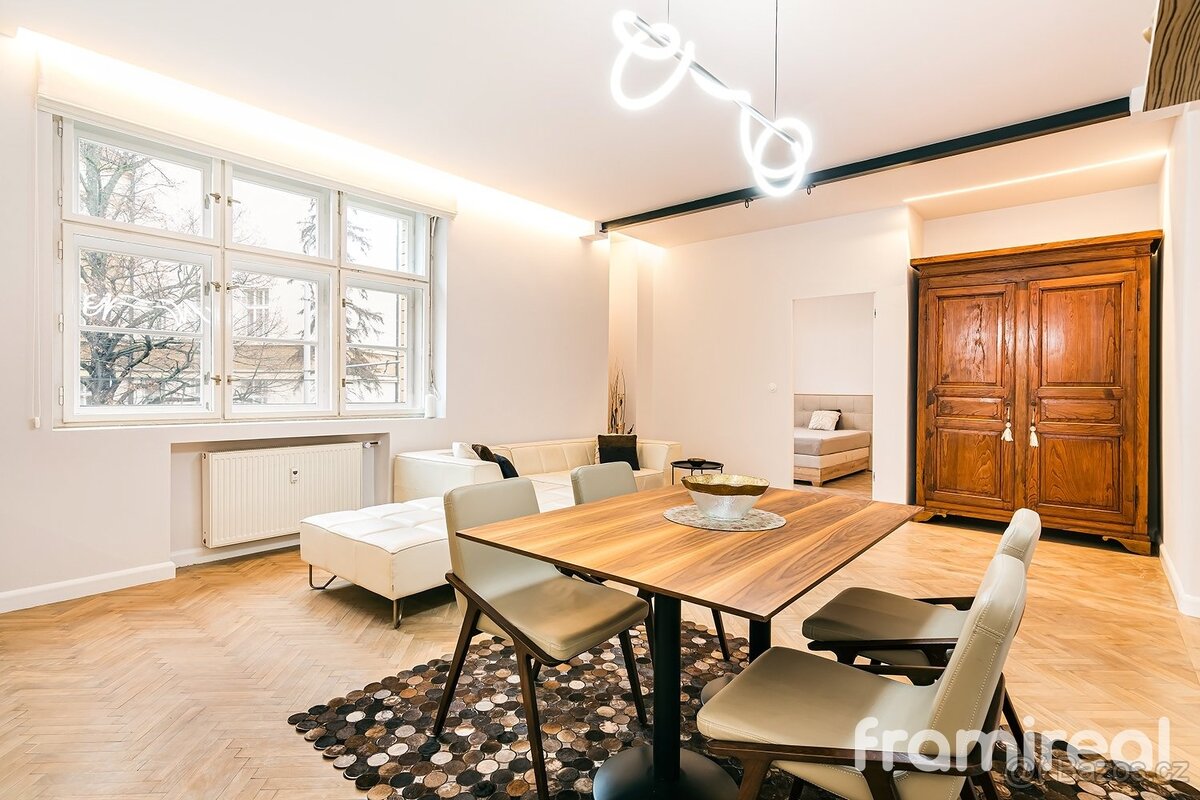 Pronájem bytu 3+kk 97 m², Brno - Královo Pole, ev.č. 01973 - 5