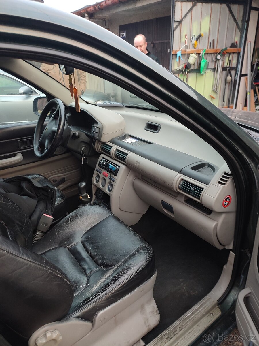 Land rover freelander - 5