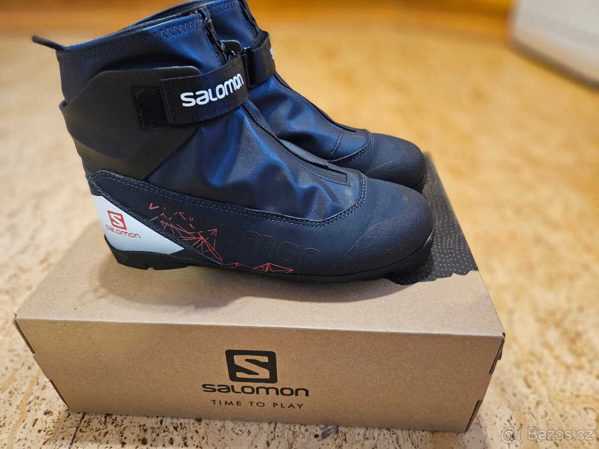 Dámské boty na běžky Salomon VITANE PLUS PROLINK E - 5