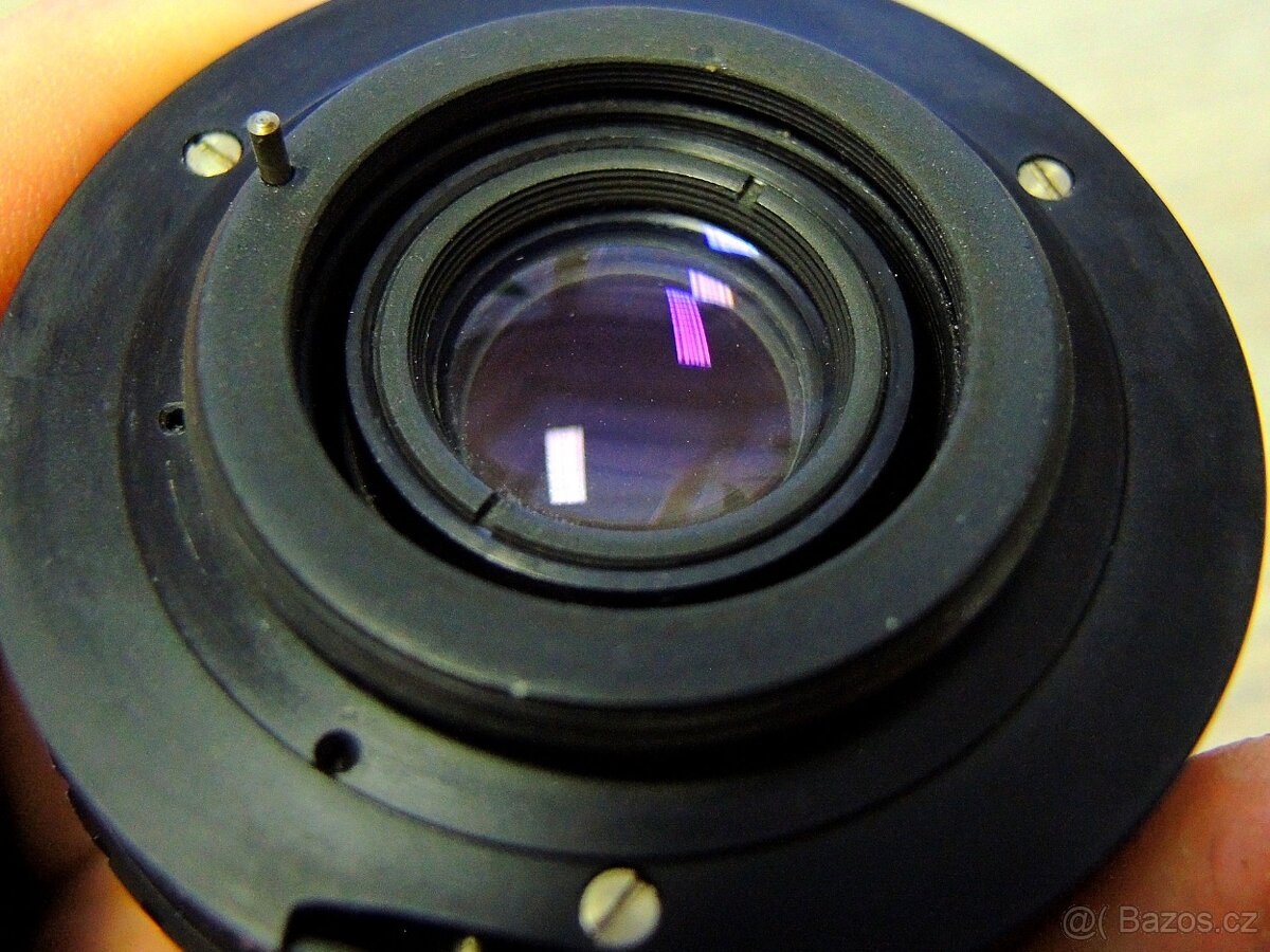 Objektiv Meyer Optik Orestegon 2,8/29 mm (M42 závit) - 5