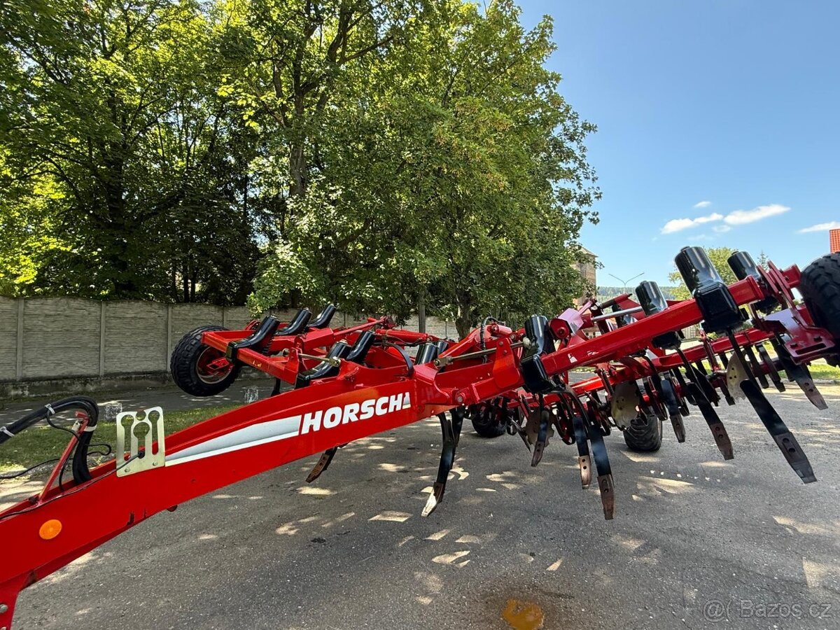 Bezorebný kultivátor Horsch Terrano 5FX, rok výroby: 2012, p - 5